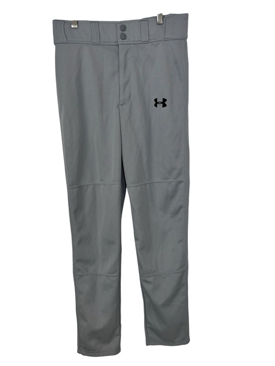 Under Armour Other - Under Armour Kid's Youth Gray Baseball pants Size Large